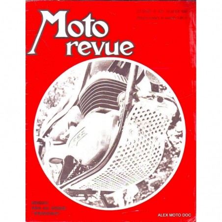 Moto Revue n° 1941